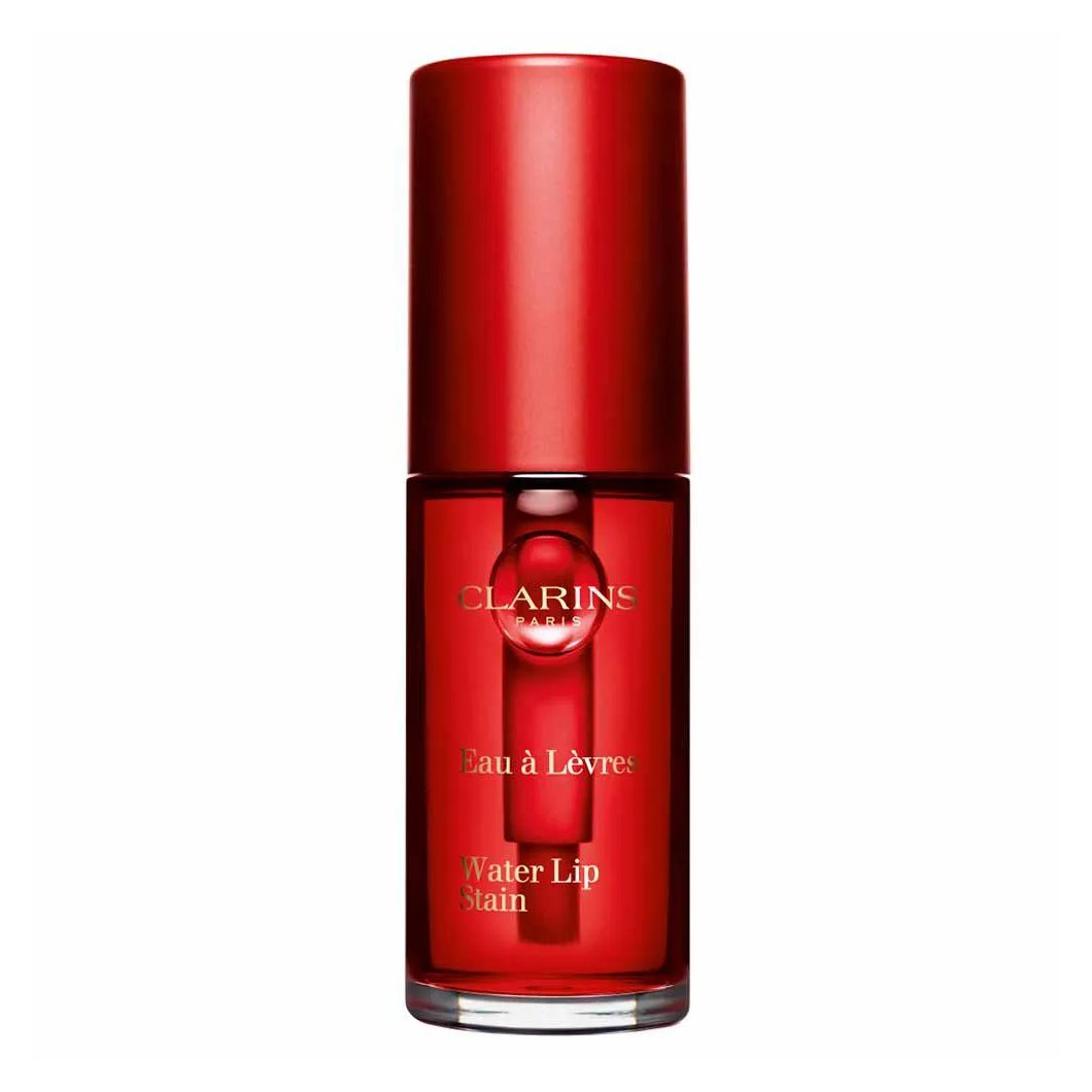 Lip Tint Clarins Water Lip Stain 03 RED