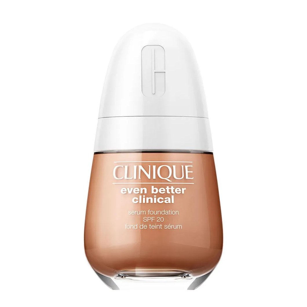 Base Sérum Clinique – Even Better Clinical Transforming Treatment Foundation WN 125 Mahogany