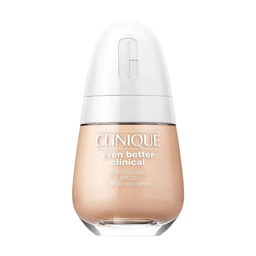 Base Sérum Clinique – Even Better Clinical Transforming Treatment Foundation CN 08 Linen
