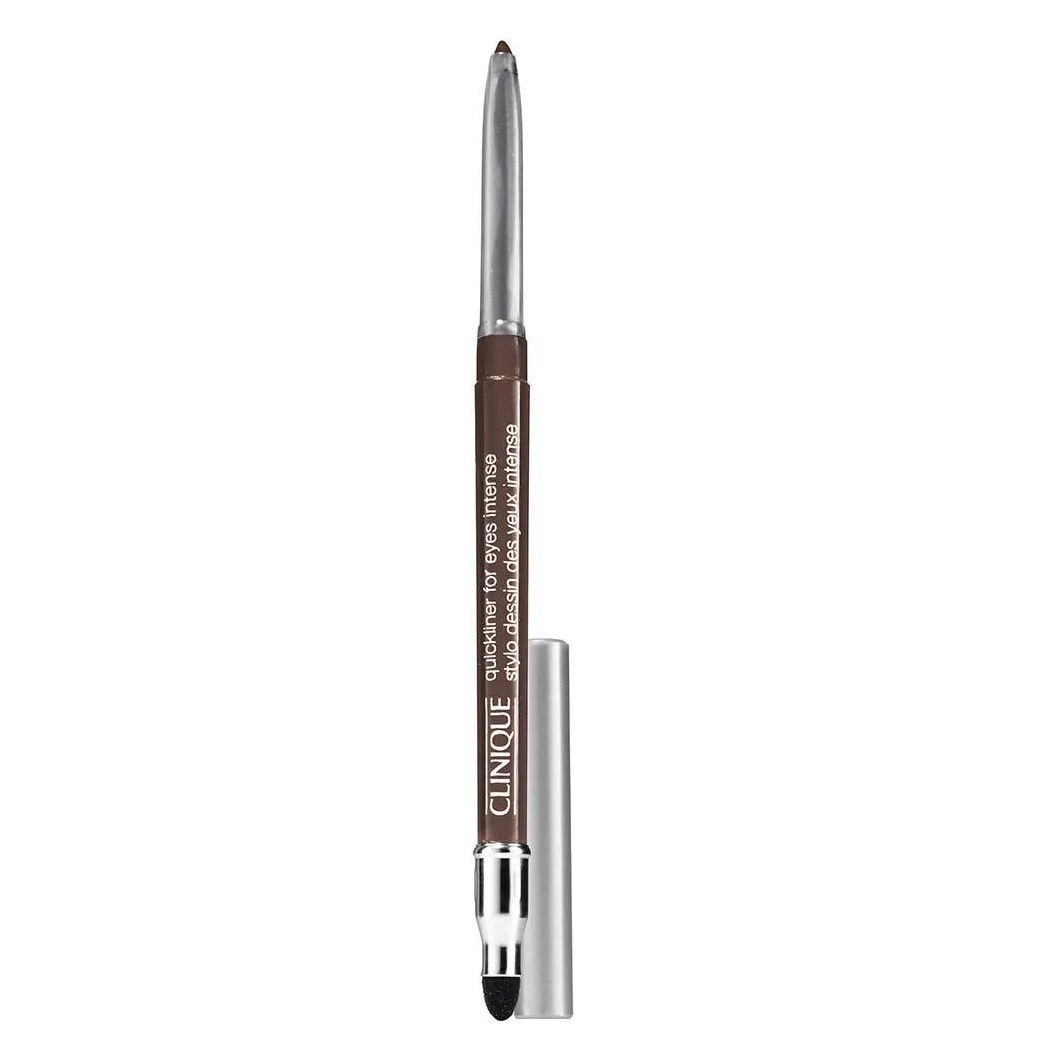 Lápis Delineador para Olhos Clinique Quickliner For Eyes Intense 03 Intense Chocolate