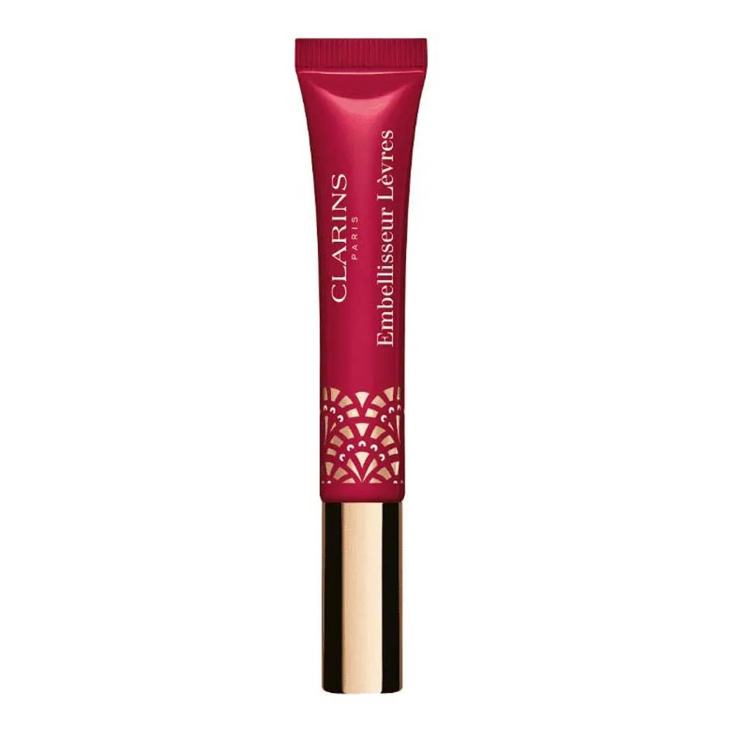 Gloss Labial Clarins Instant Light Lip Perfector 06 Rosewood