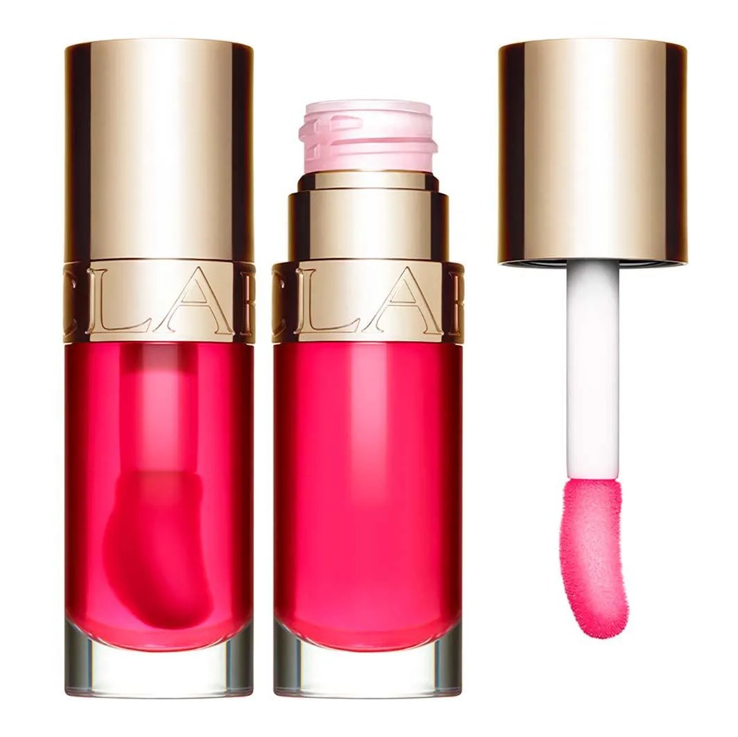 Gloss Labial Clarins Makeup Lip Comfort Oil 04 Pitaya