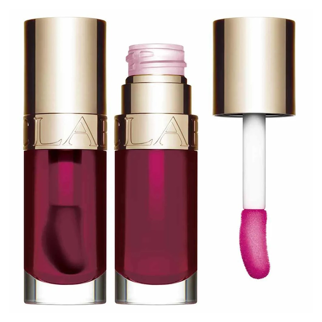 Gloss Labial Clarins Makeup Lip Comfort Oil 17 FIG