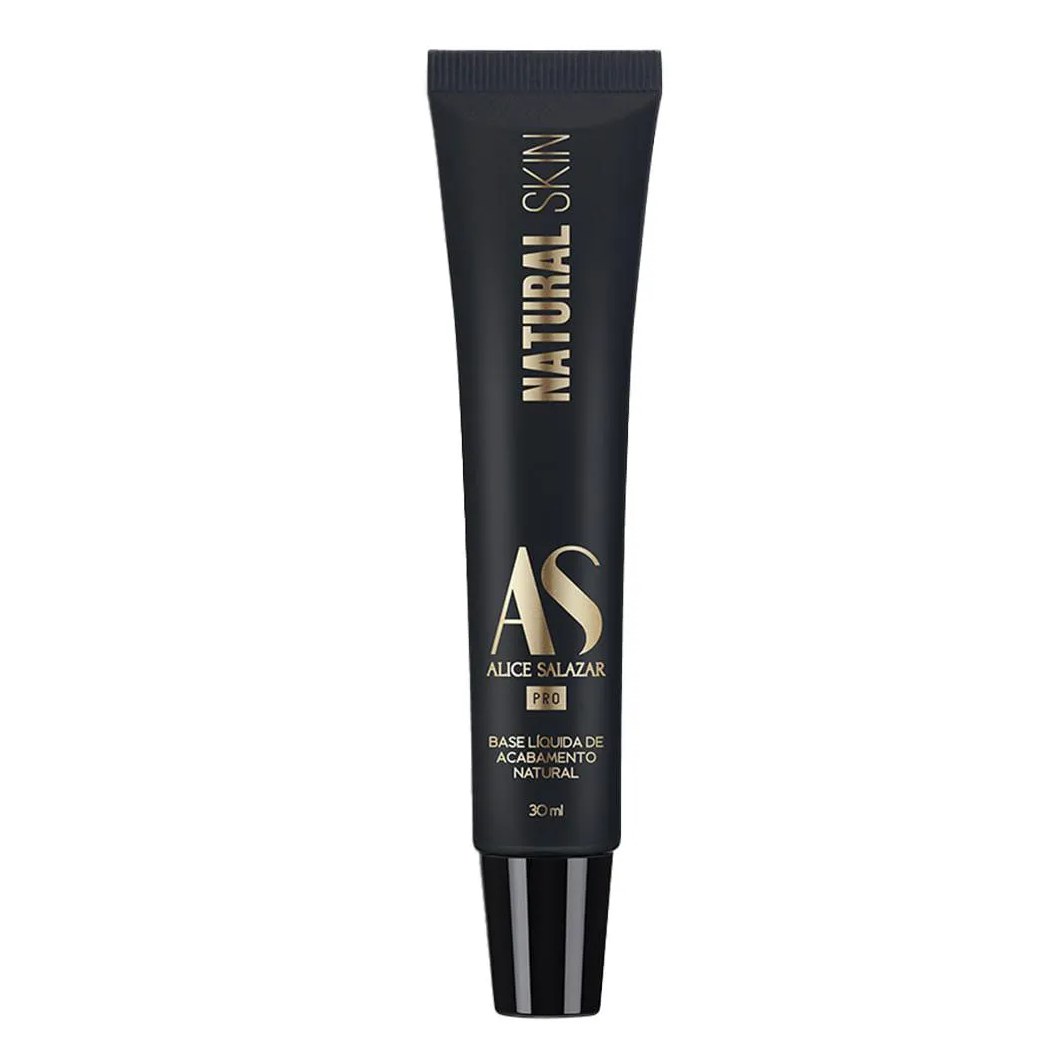 Base Alice Salazar Natural Skin