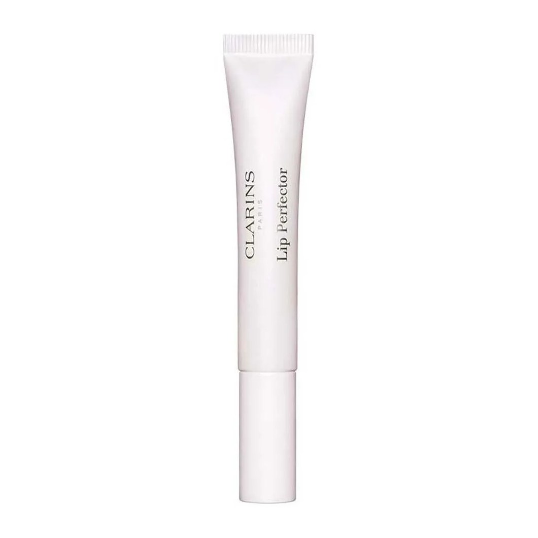 Lip Perfector 2 em 1 Clarins Gloss Labial 12Ml 20 Traslucent Glow