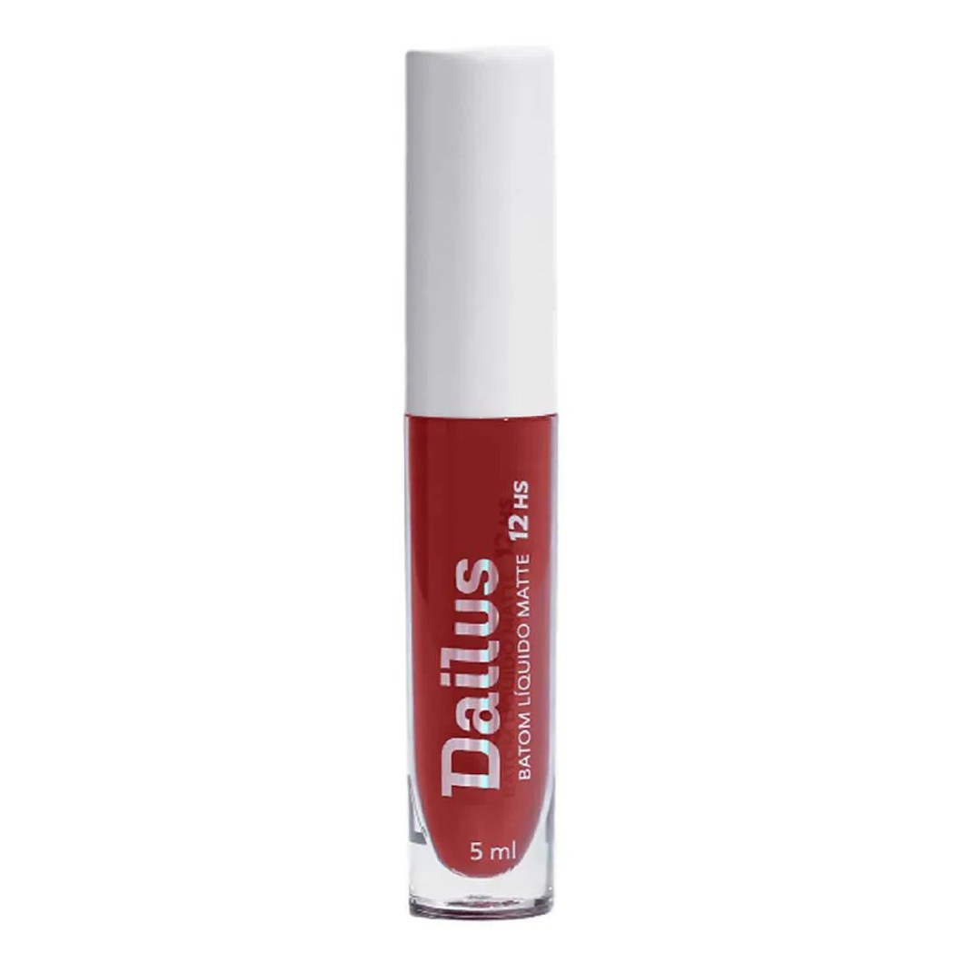 Batom Líquido Dailus Matte 12H Ballet