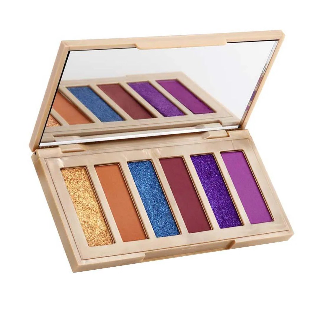 Paleta de Sombras Bruna Tavares Bt Disney Magic In Every Wish 1UN