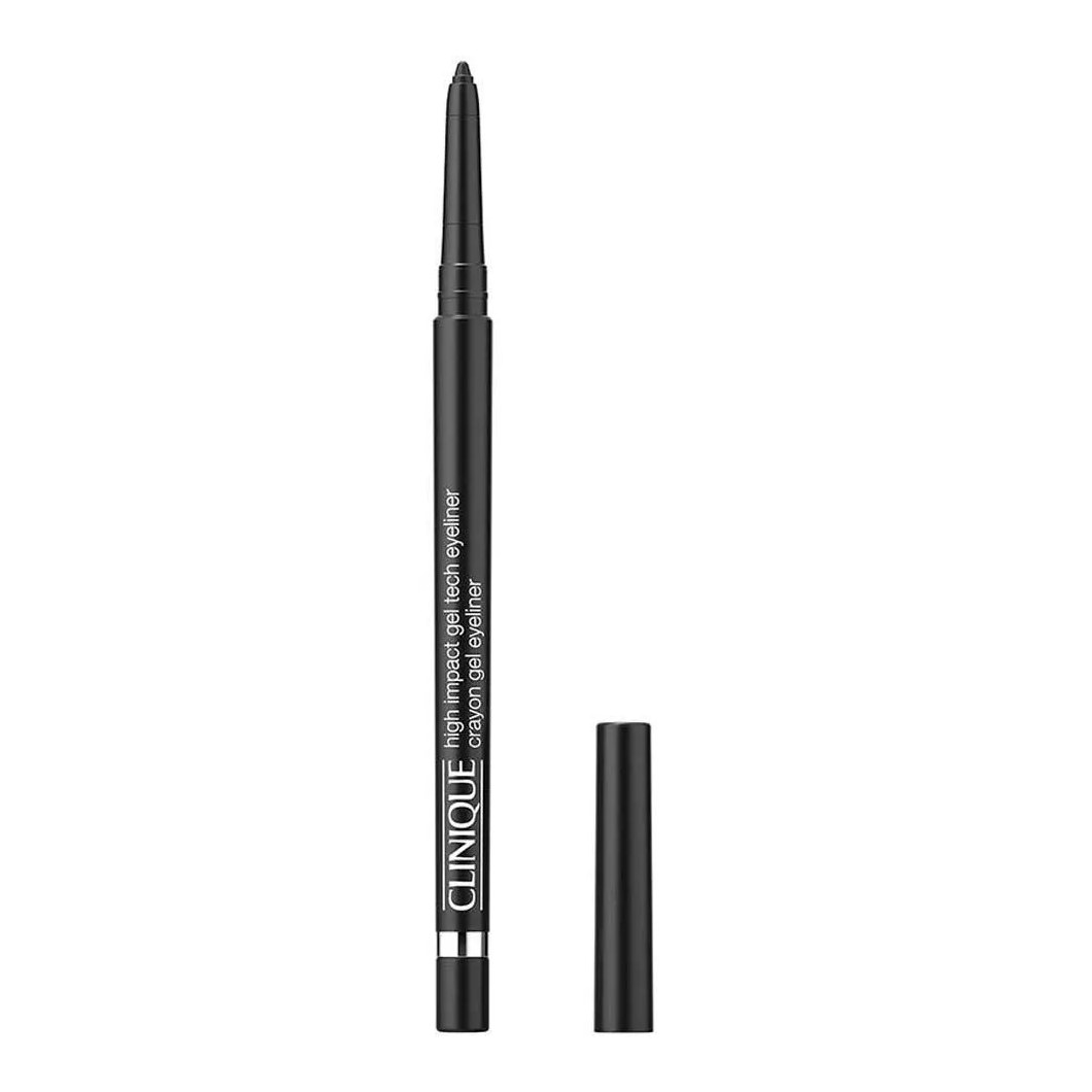 Delineador em Gel Clinique - Tech High Impact Black