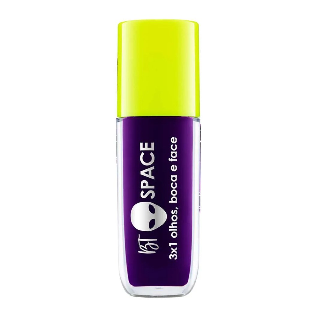 Gloss 3X1 Bruna Tavares Bt - Et Space UFO