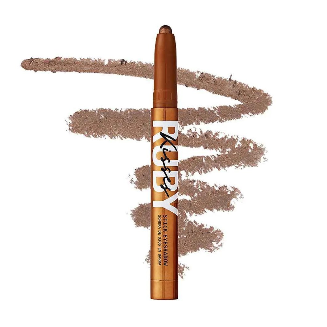 Sombra Cremosa em Bastão Ruby Kisses - Stick Eyeshadow Bronze Glam
