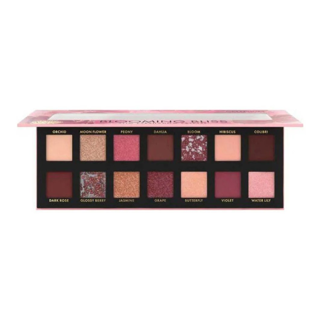 Paleta de Sombras Catrice - Slim 020 Blooming Bliss