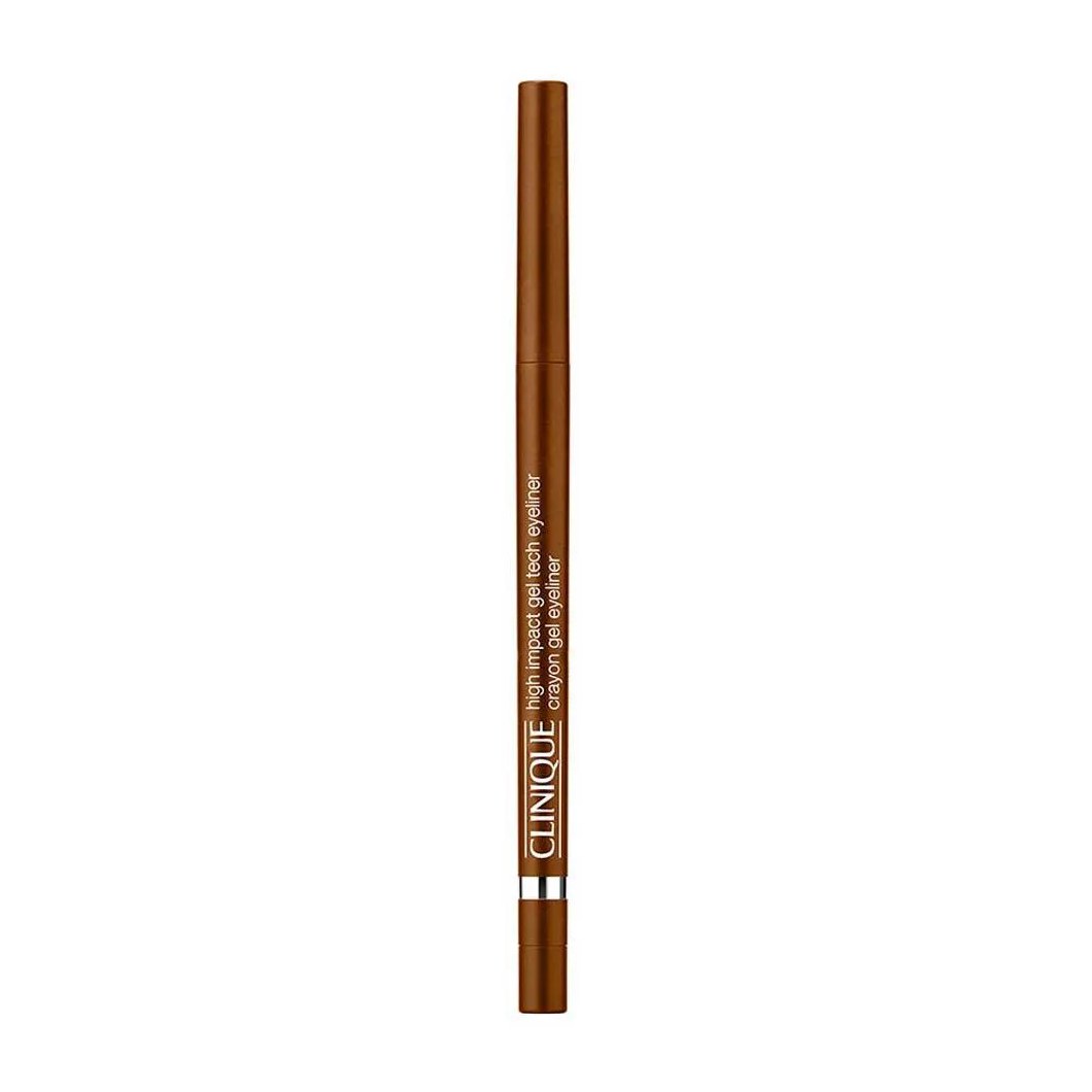 Delineador em Gel Clinique - Tech High Impact Bronze