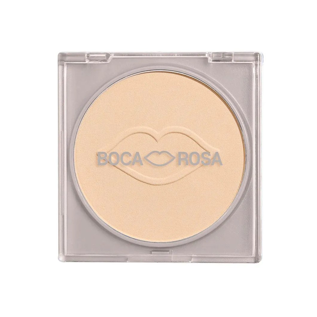 Pó Compacto Boca Rosa Br02