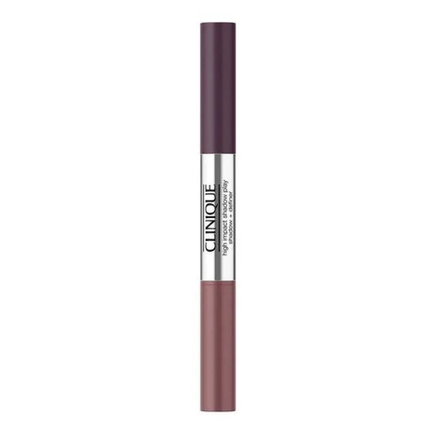 Lápis Sombra Clinique High Impact Shadow Stick Duo Royal Couple