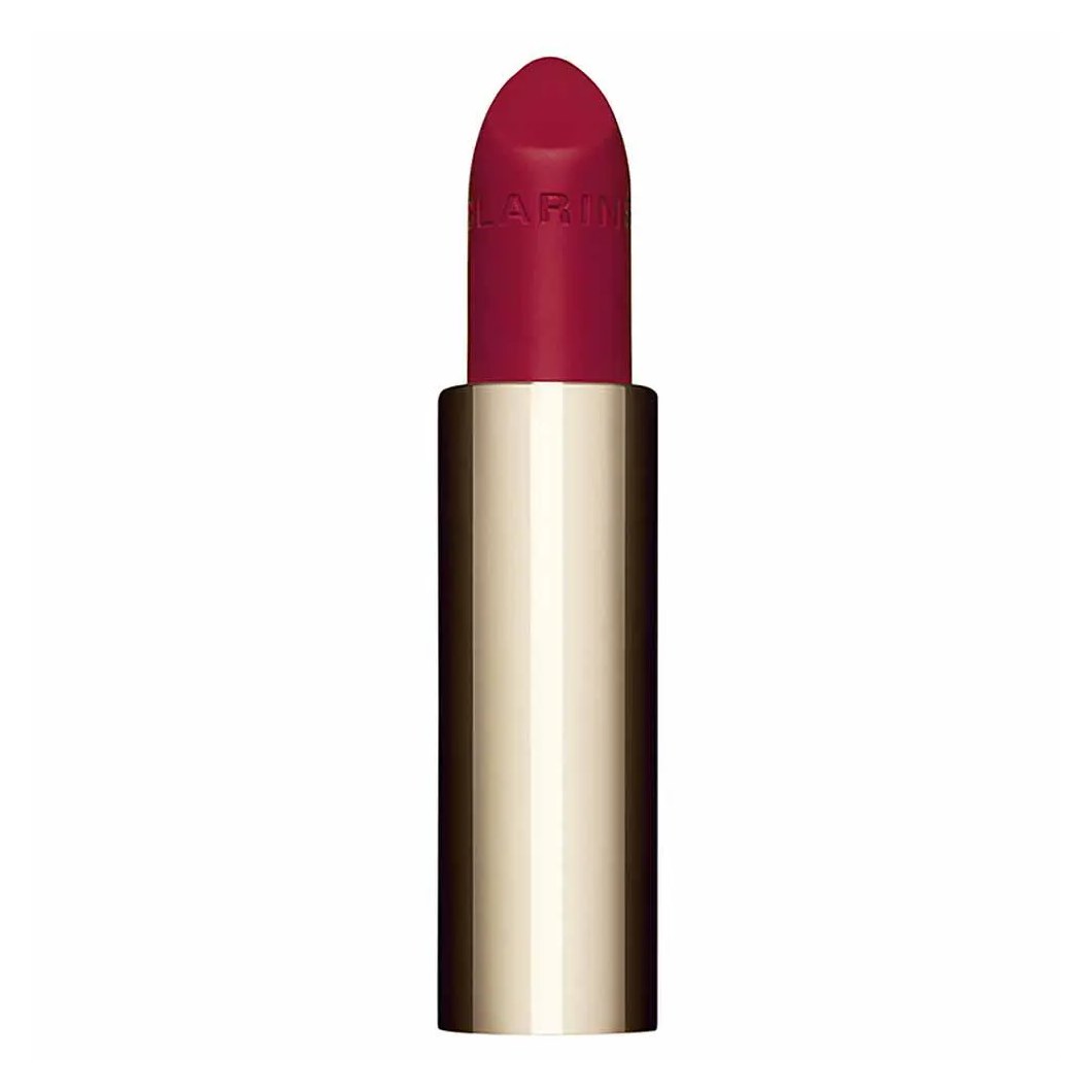 Batom Matte Clarins Refil - Joli Rouge Velvet 742