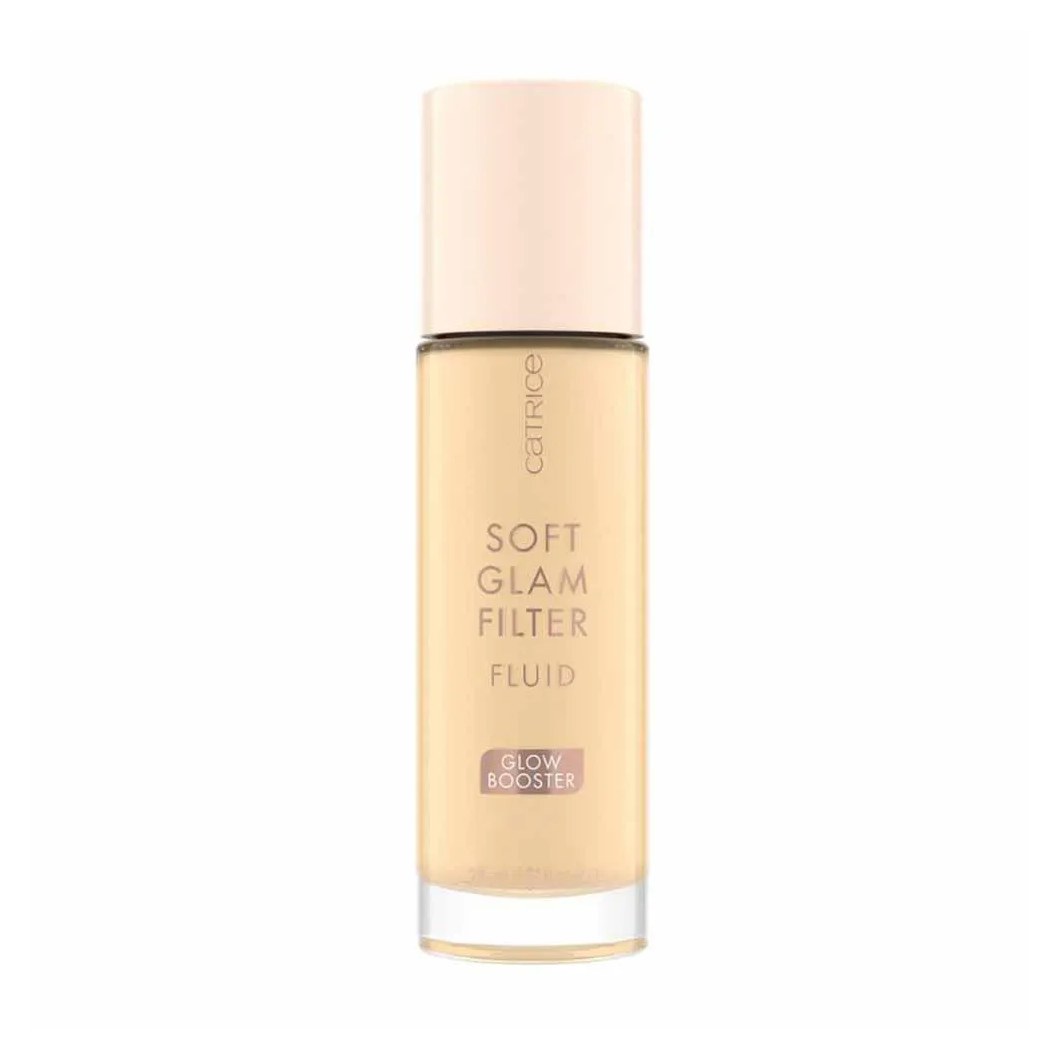Base Ultra Leve Catrice Soft Glam Filter 010 Fair Light