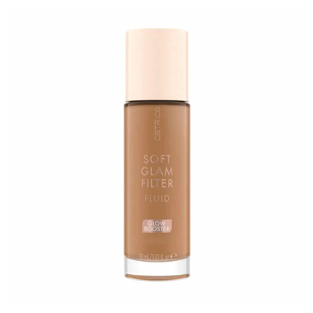 Base Ultra Leve Catrice Soft Glam Filter 065 TAN