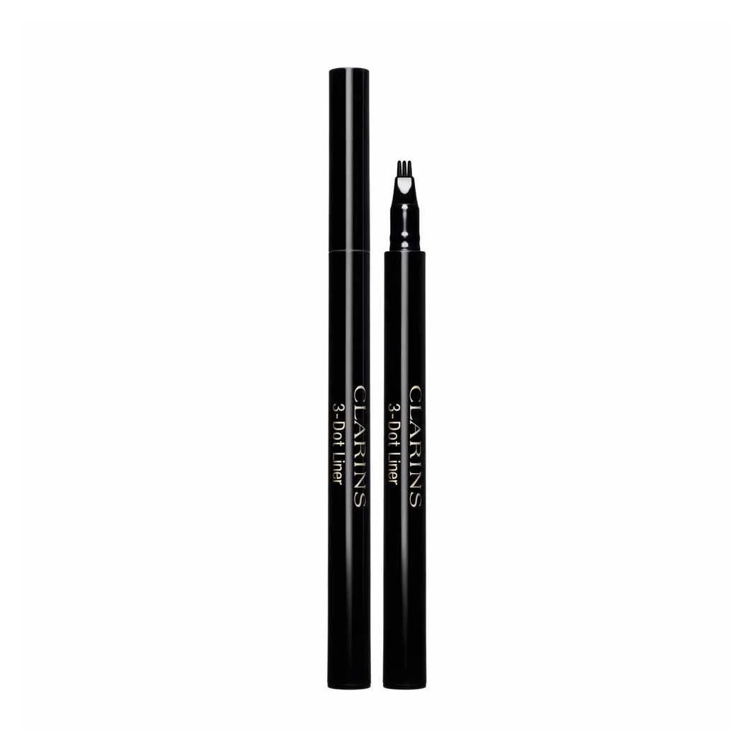 Caneta Delineadora Clarins - 3-Dot Liner 01 Black