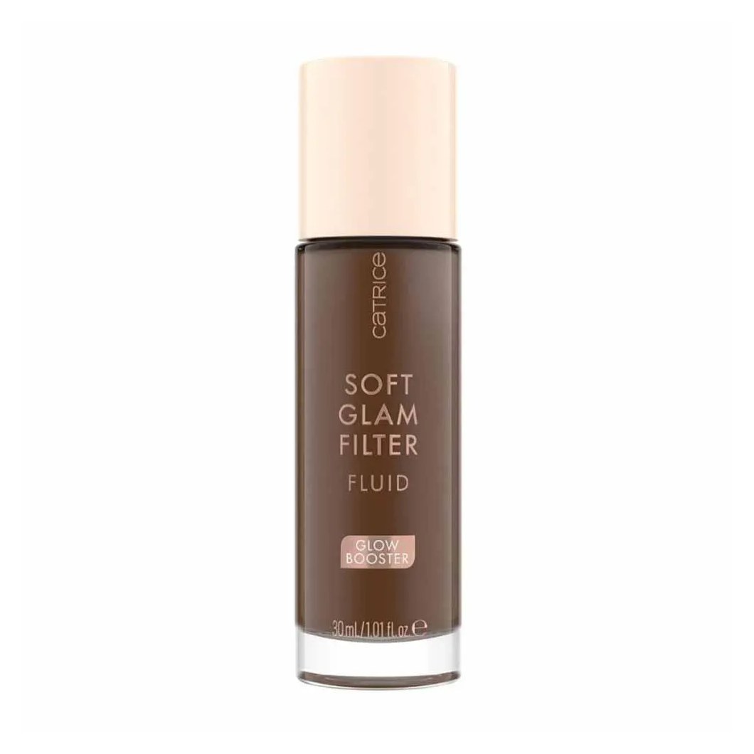 Base Ultra Leve Catrice Soft Glam Filter 098 Deep