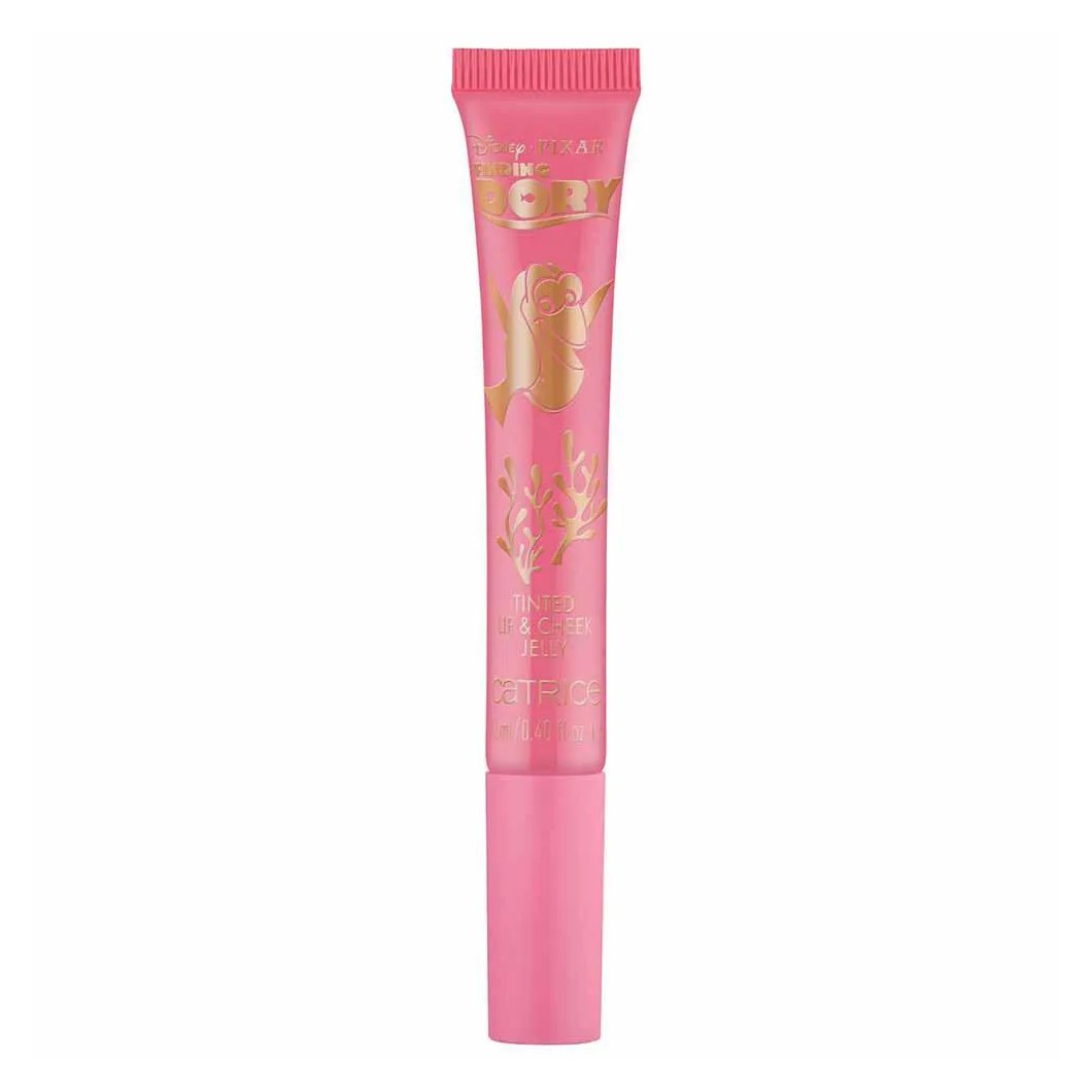 Balm Multifuncional Catrice Disney Pixar Procurando Dory Tint Jelly 010 Dory039s Daydream