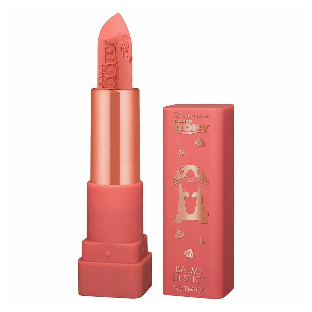 Balm Labial Catrice Disney Pixar Procurando Dory 020 Starfish Shimmer