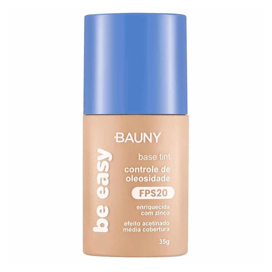 Base Tint Líquida Bauny Be Easy Fps20 35G 20