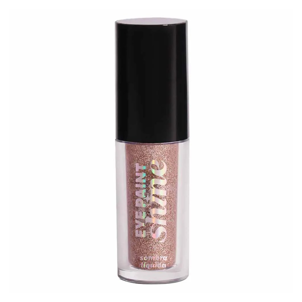 Sombra Líquida Dailus Eye Paint 4Ml Shine Cosmic