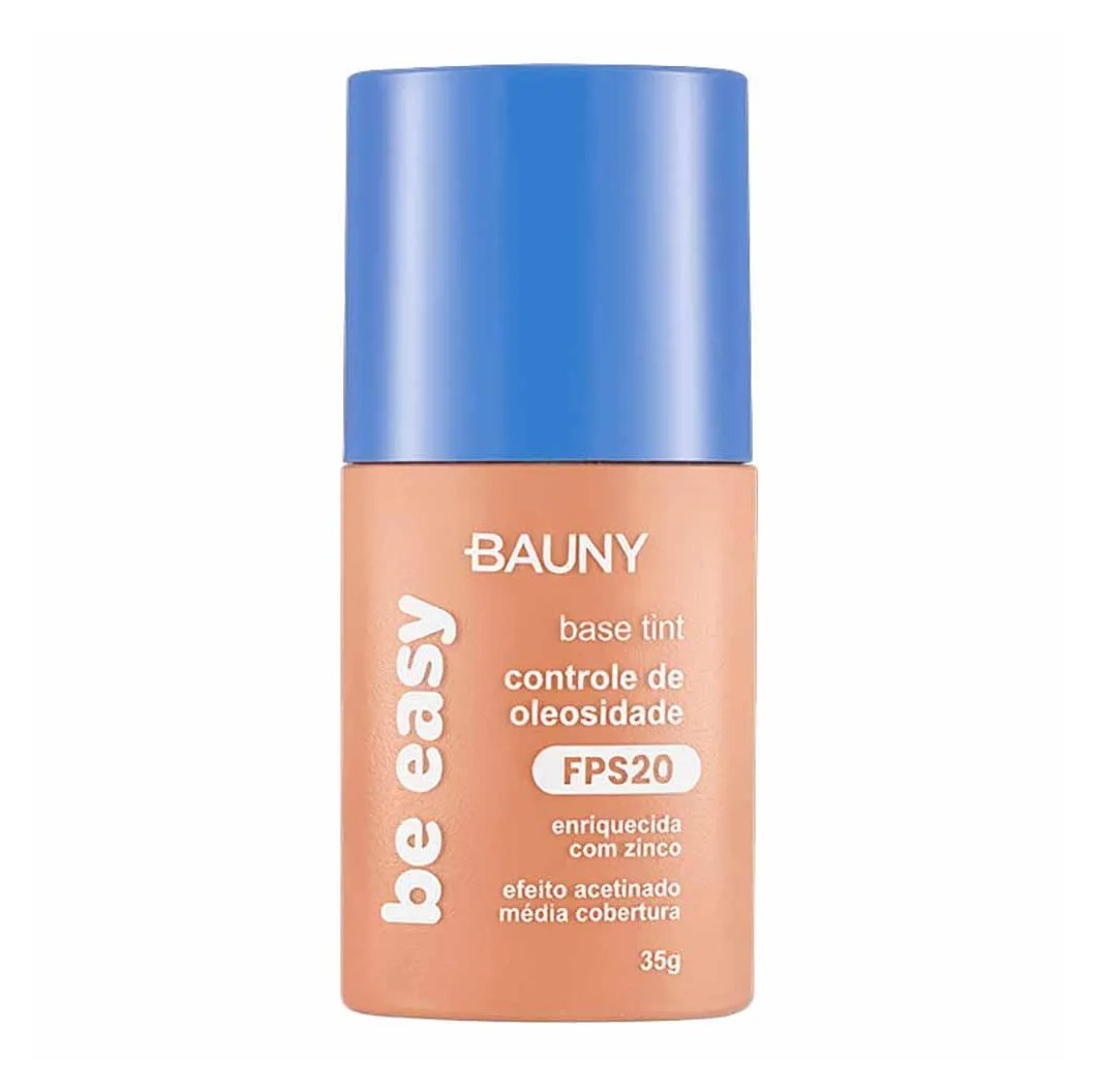 Base Tint Líquida Bauny Be Easy Fps20 35G 50