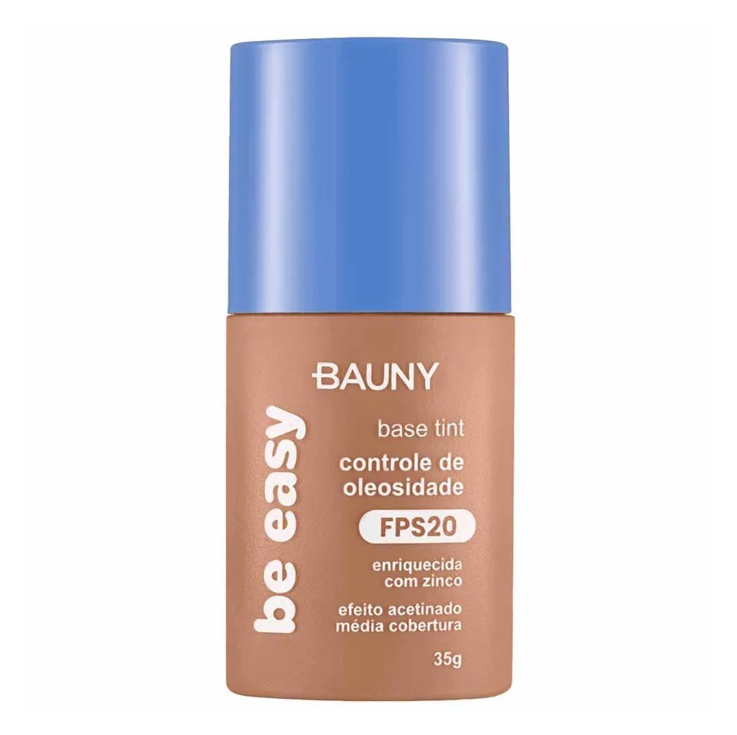 Base Tint Líquida Bauny Be Easy Fps20 35G 90