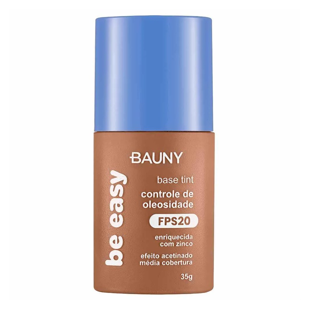 Base Tint Líquida Bauny Be Easy Fps20 35G 100