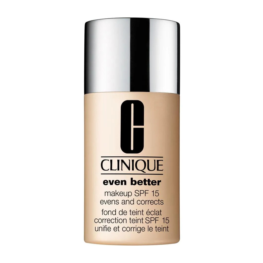 Even Better Makeup Spf 15 Clinique - Base Facial 118 Amber