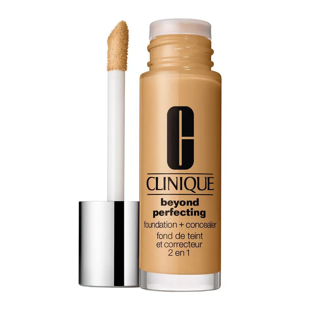 Beyond Perfecting Clinique - Base Corretiva Toasted Wheat