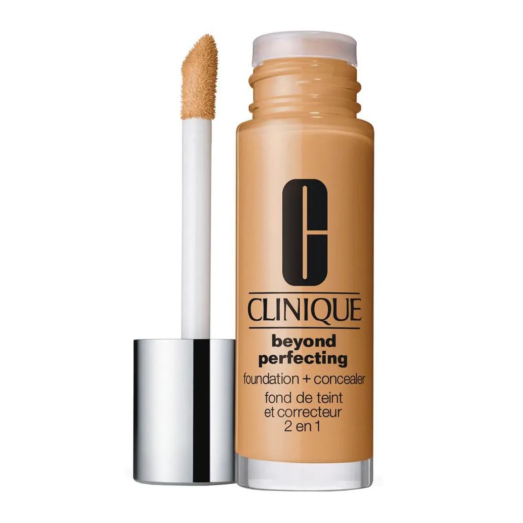 Beyond Perfecting Clinique - Base Corretiva Honey Wheat