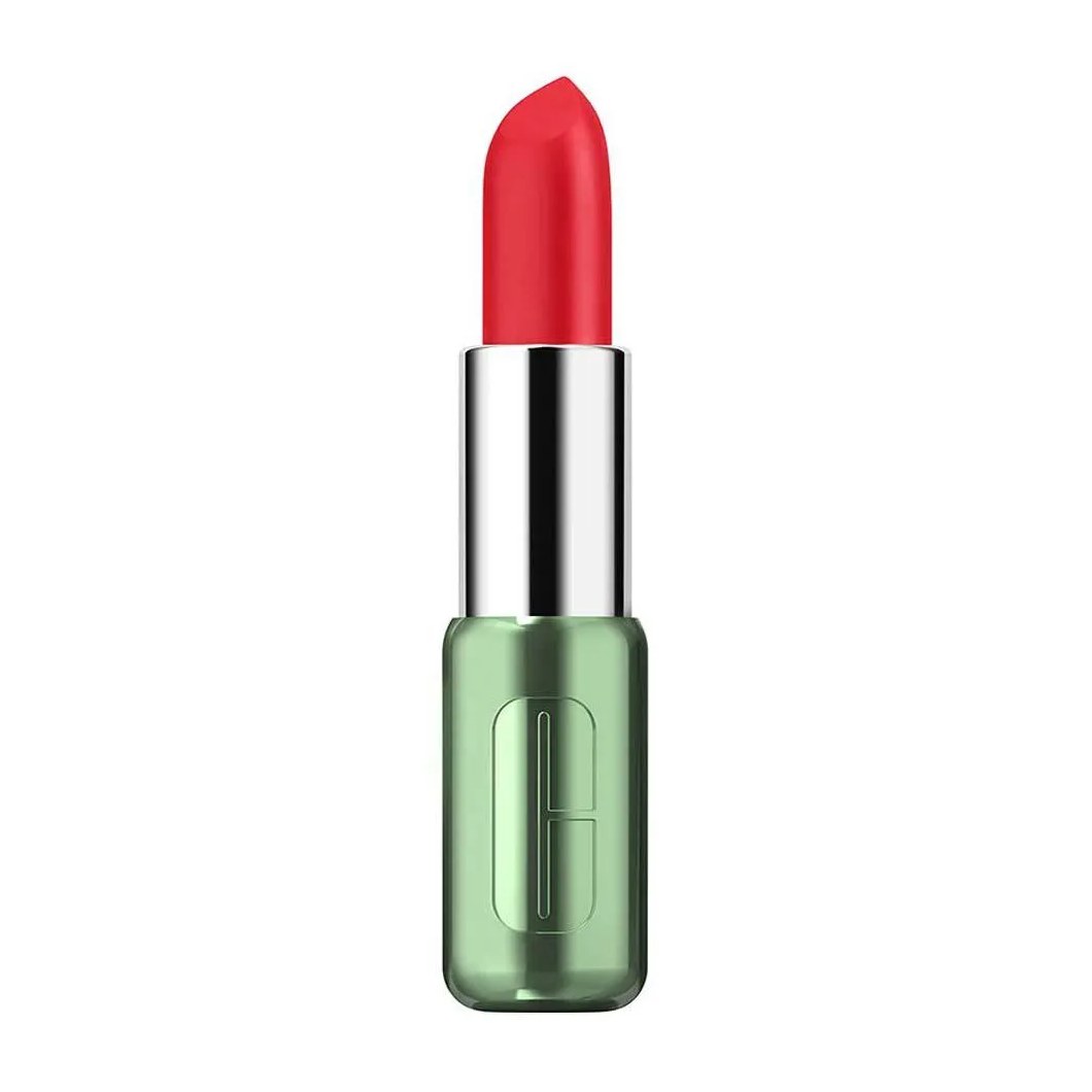 Batom Clinique Pop Longwear Lipstick Matte Ruby POP