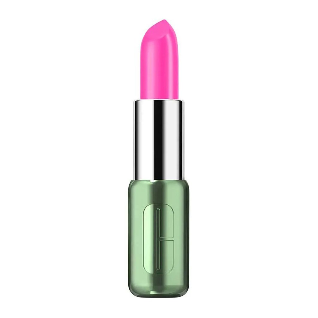 Batom Clinique Pop Longwear Lipstick Matte Delicious Pink