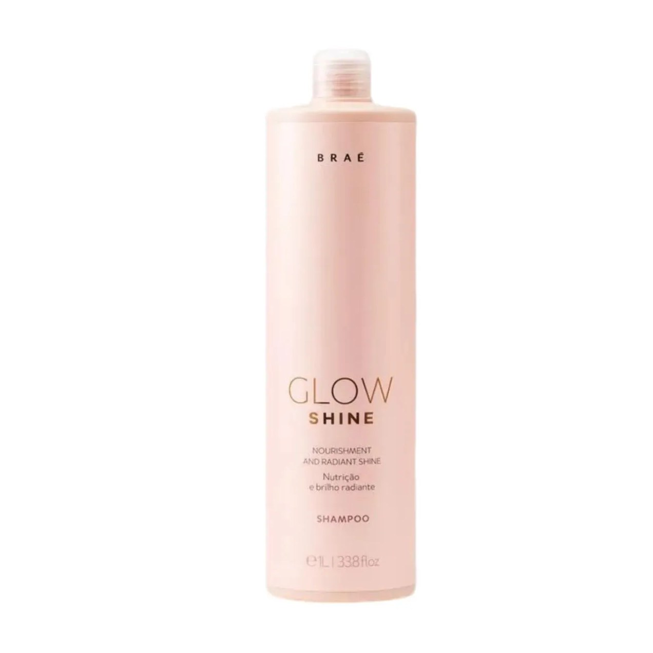 Brae - Glow Shine - Shampoo 1 L