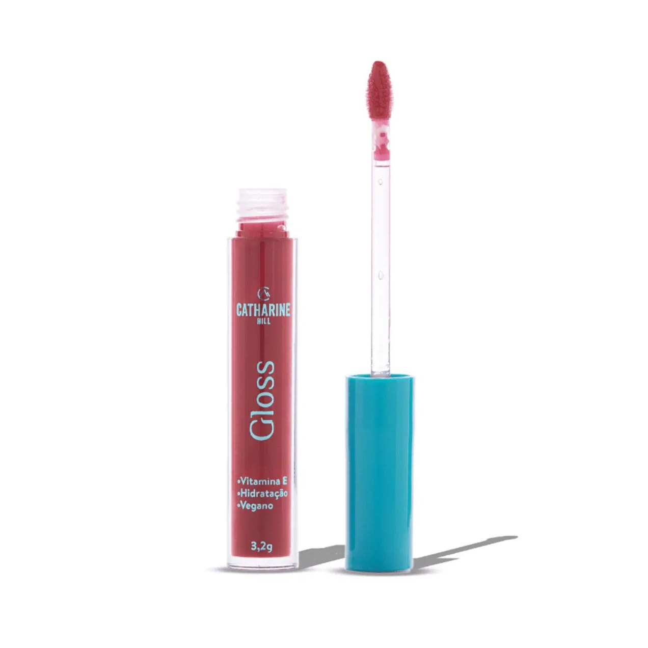 Catharine Hill Lip Gloss Plum
