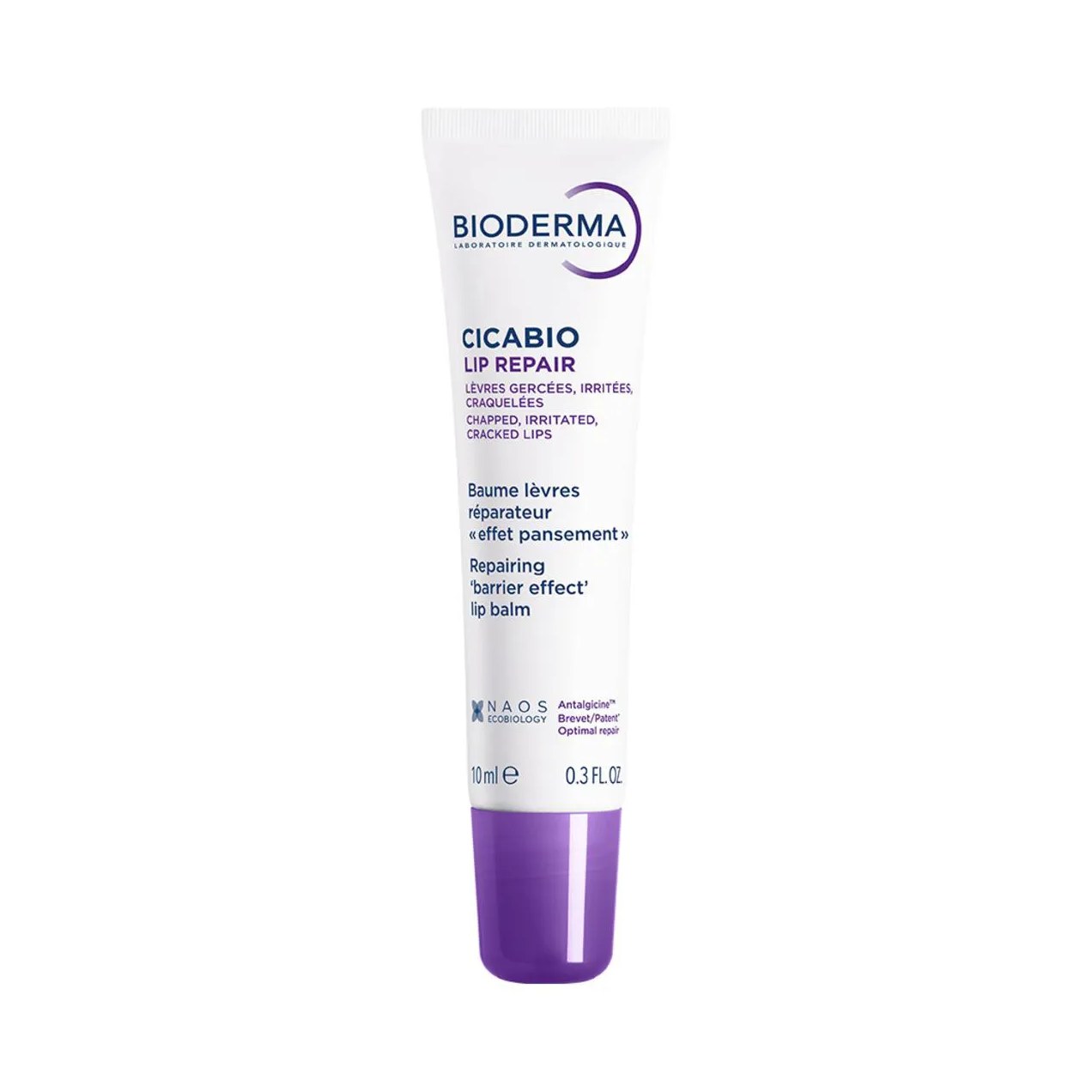 Reparador Labial Bioderma Cicabio Lip Repair 10ml
