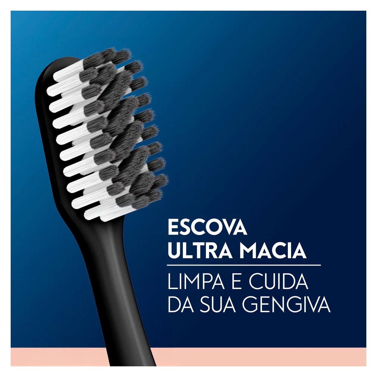 Escova Dental Oral-B Iconic Ultra Macia 1 Unidade