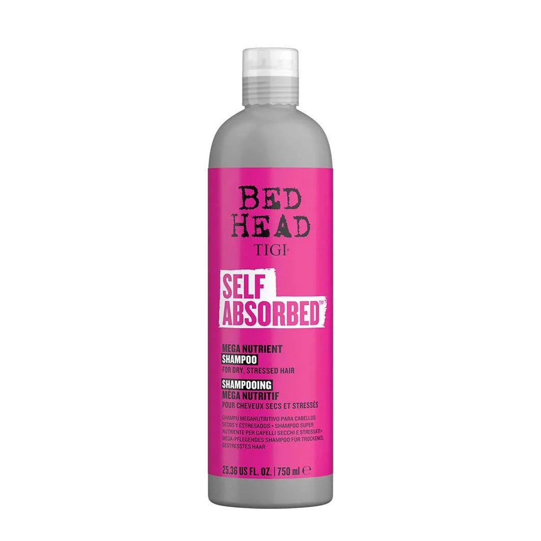Bed Head Tigi Self Absorber Shampoo 750ml