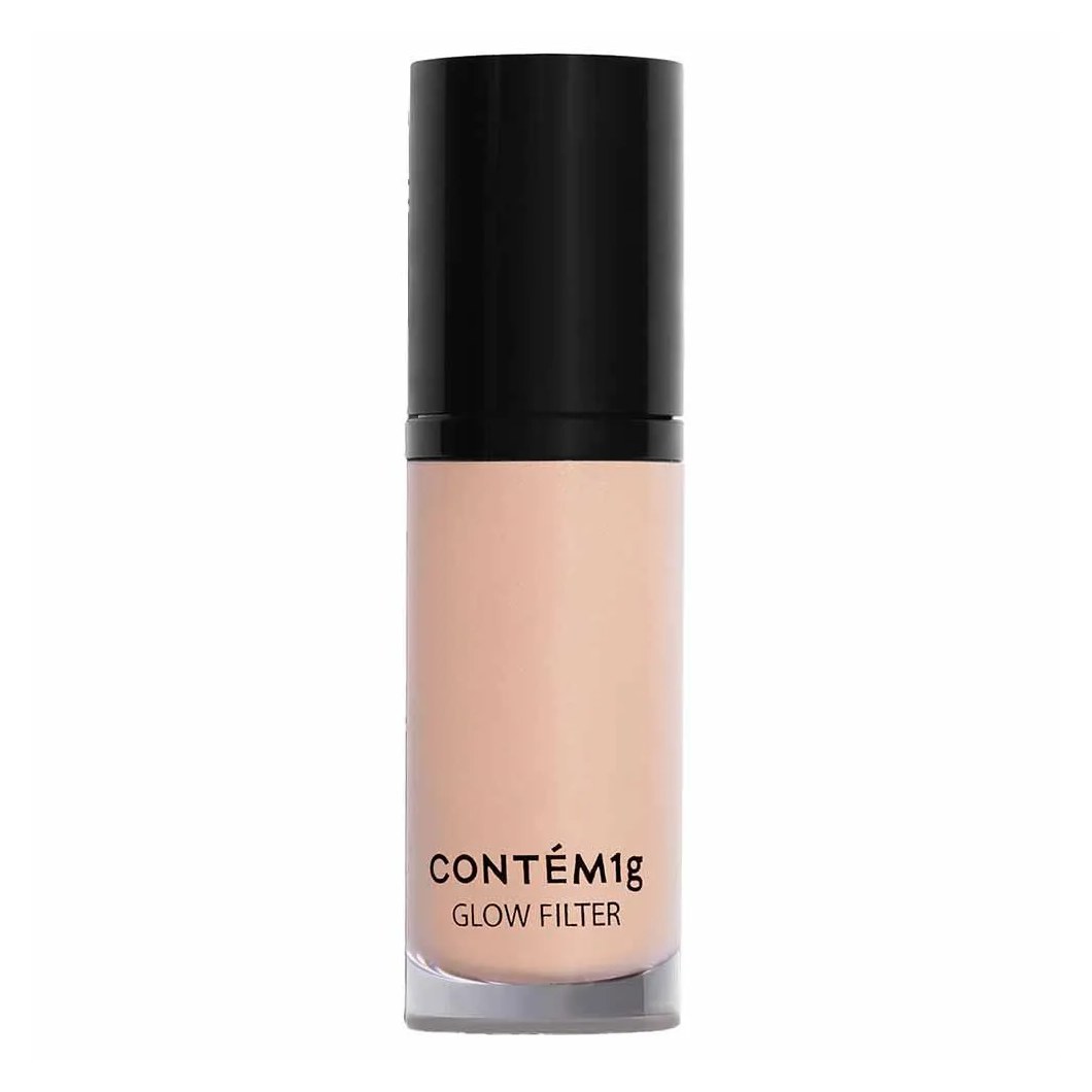 Booster Iluminador Facial Contém 1G Glow Filter 20Ml 1