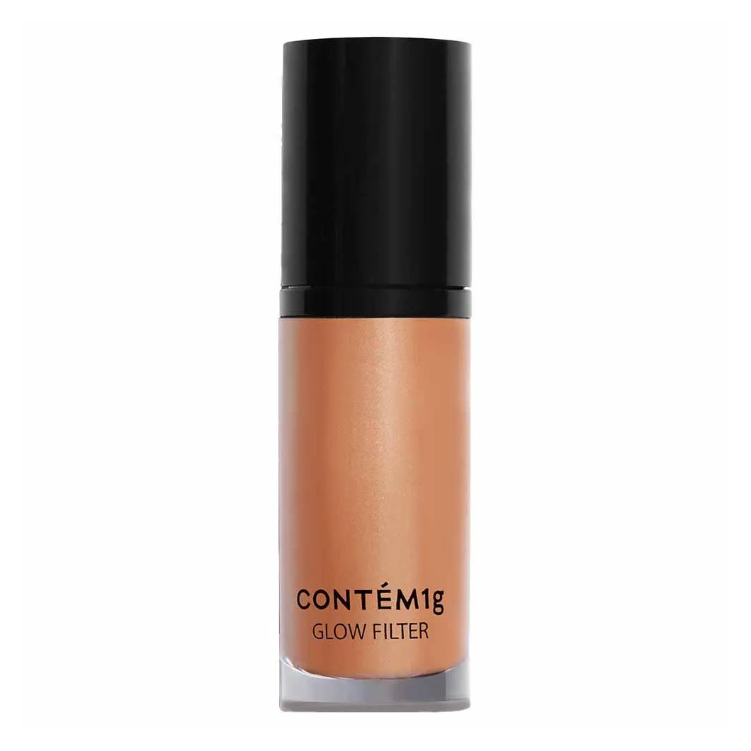 Booster Iluminador Facial Contém 1G Glow Filter 20Ml 5