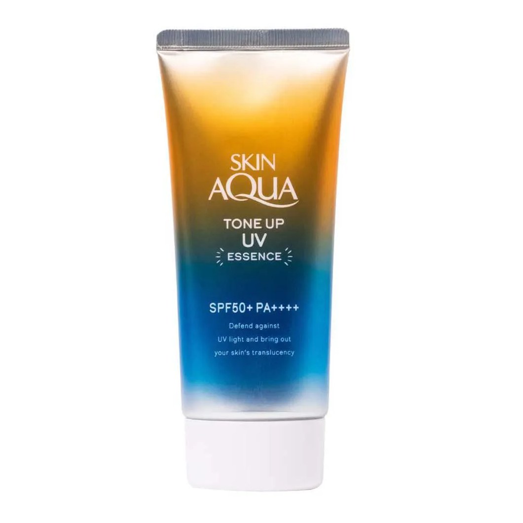 Protetor Solar Skin Aqua Tone Up - Uv Essence Fps50 Bege