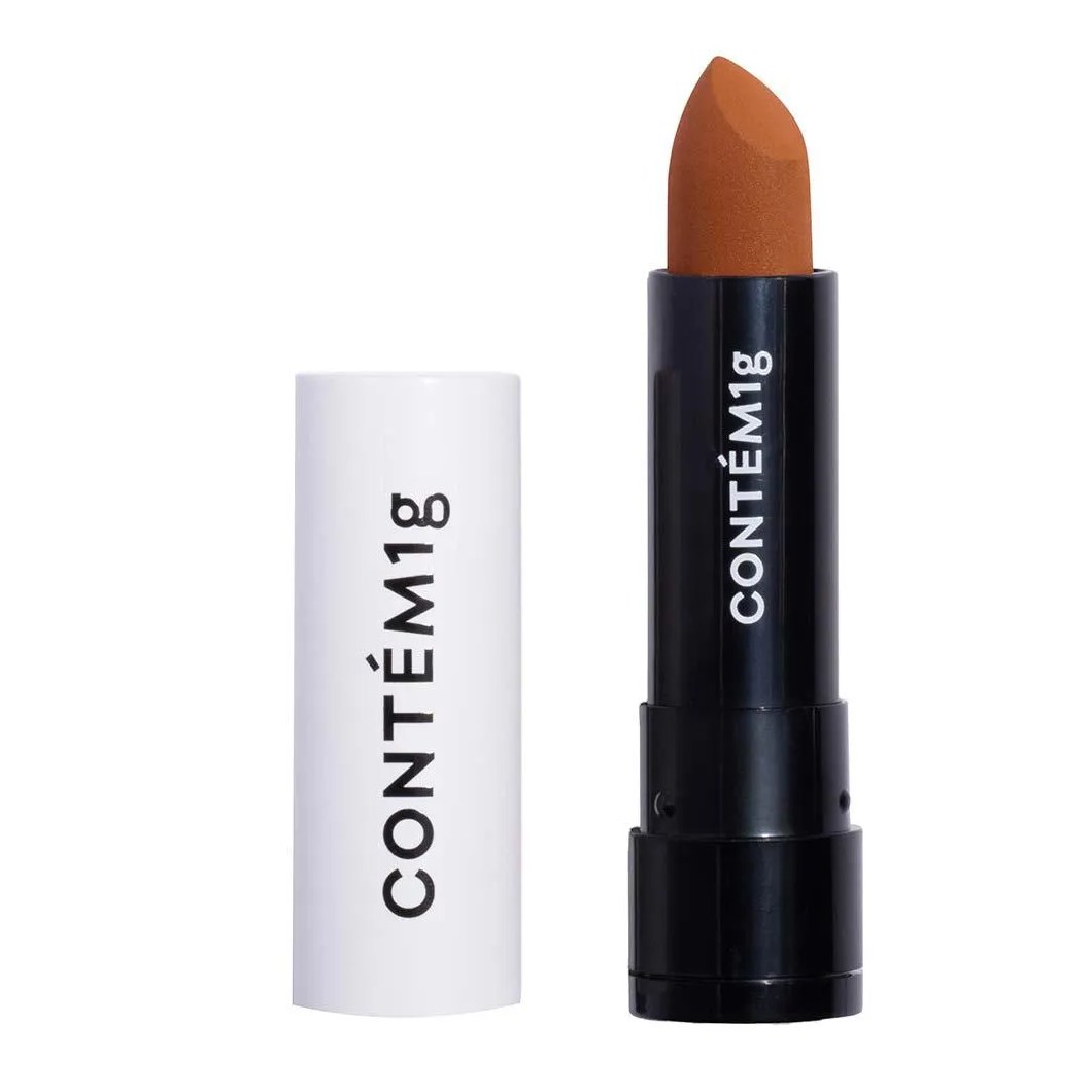 Batom Matte Contém 1G - Velvet Glam Orange