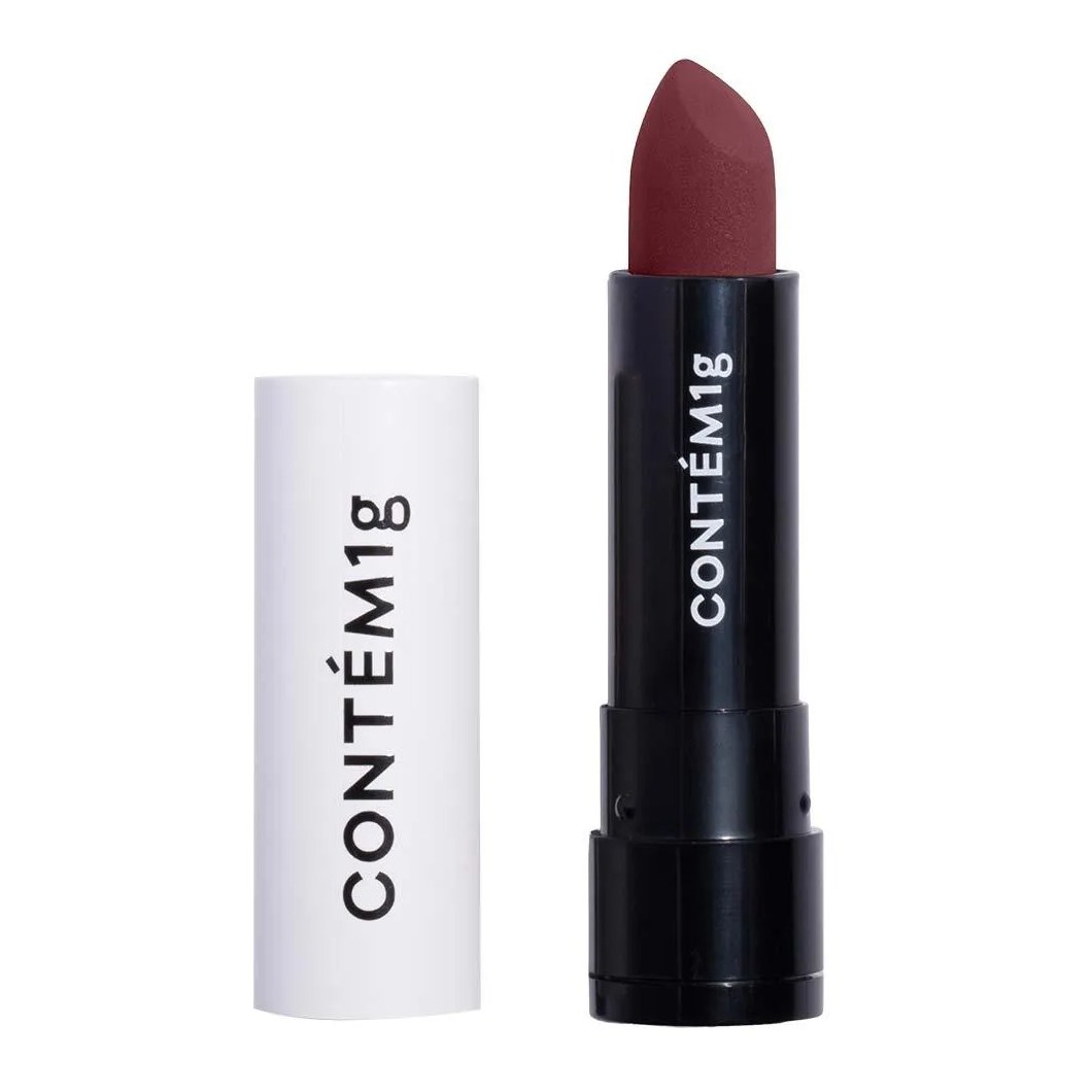 Batom Matte Contém 1G - Velvet Savana