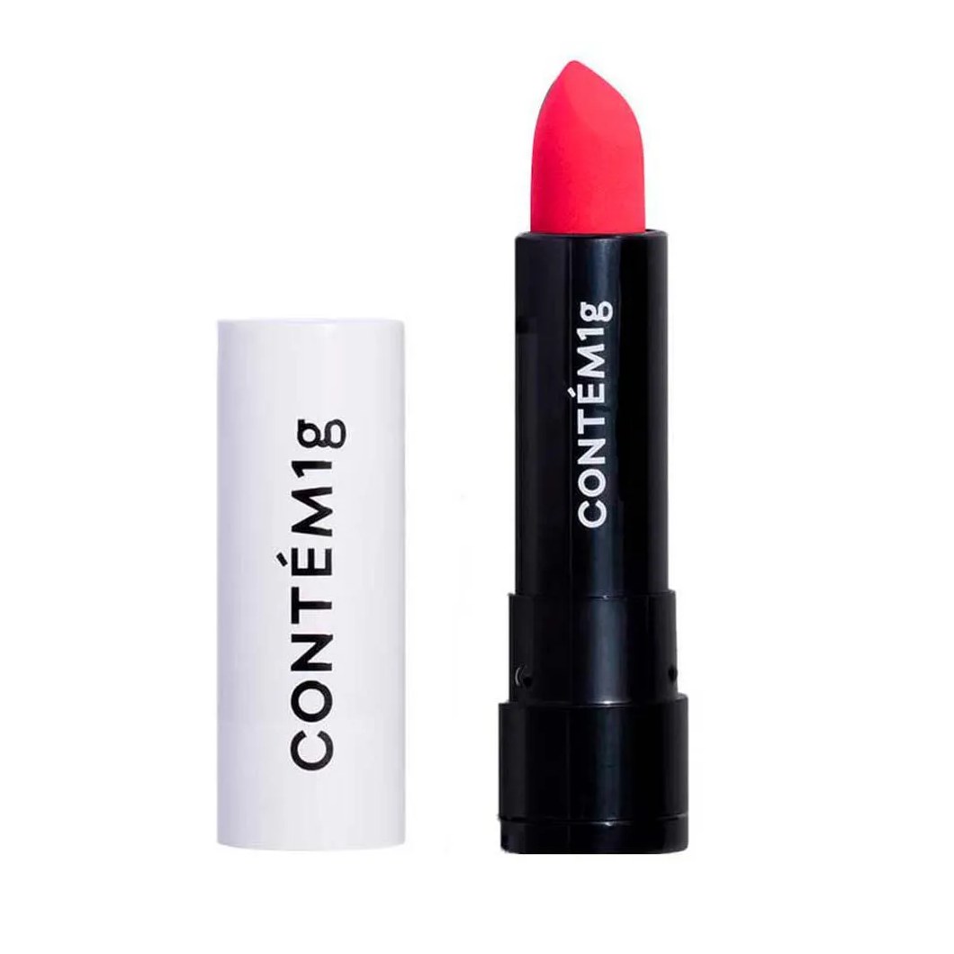 Batom Contém1G Matte Velvet Implacável
