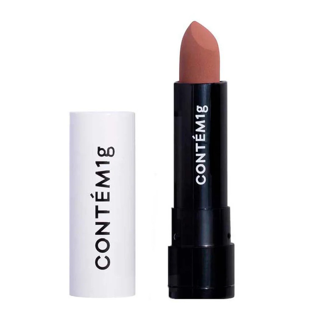 Batom Contém1G Matte Velvet Rebuliço