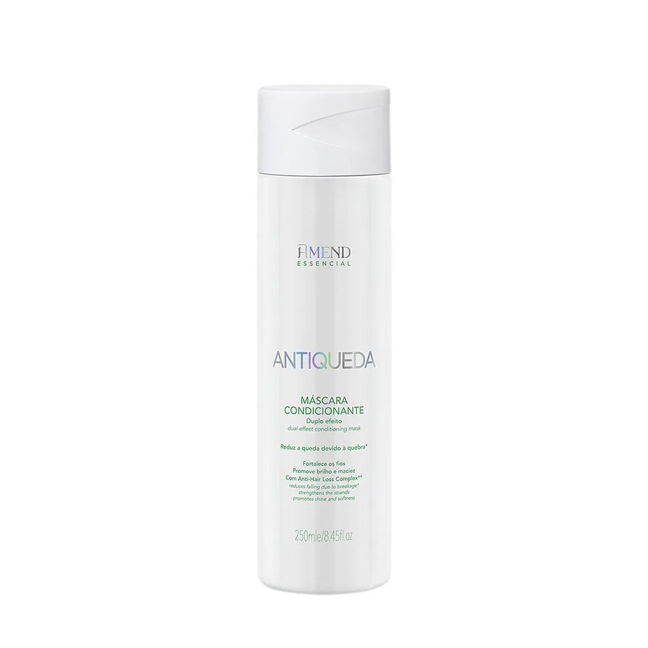 Amend Essencial Antiqueda Duplo Efeito - Máscara Condicionante 250Ml