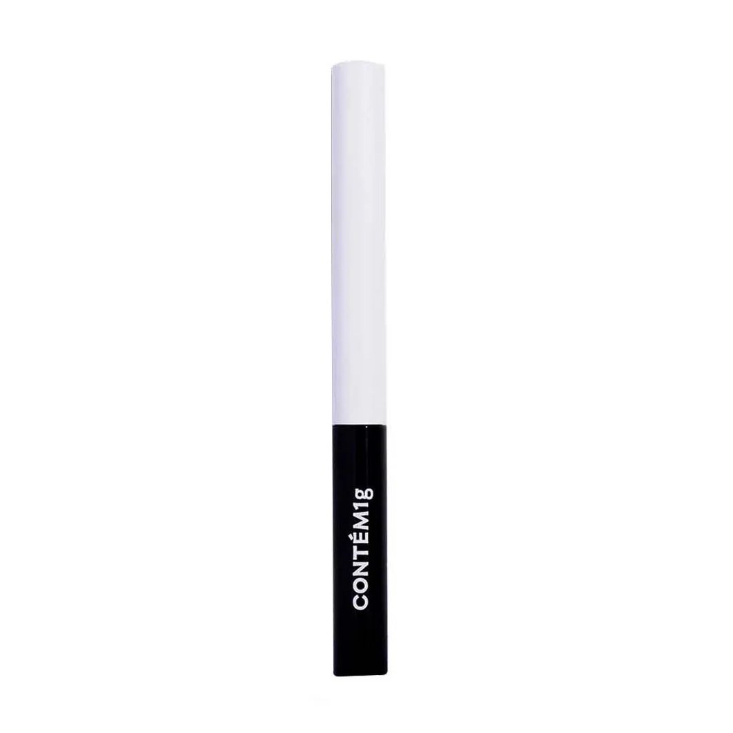 Delineador Líquido Contém1G Ultra Matte Marrom