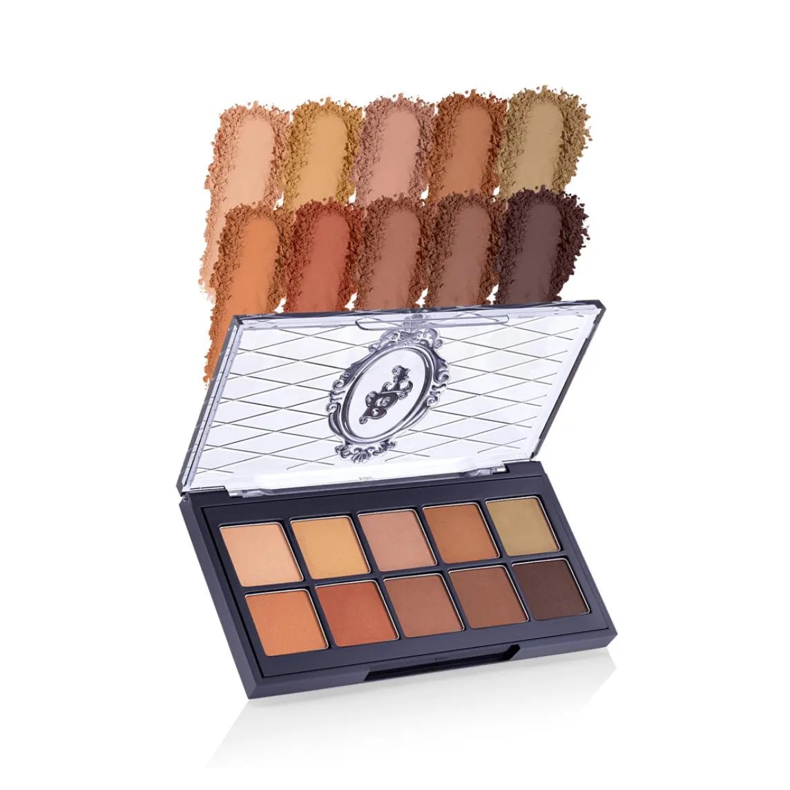 Paleta de Sombras Bt Transition - Bruna Tavares